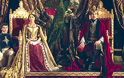 VICTORIA ON MASTERPIECE SEASON 2: "Warp and Weft" & "The Sins of the Father" 