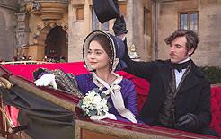 VICTORIA ON MASTERPIECE SEASON 2: "Entente Cordiale"