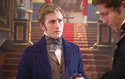 VICTORIA ON MASTERPIECE SEASON 2: "Faith, Hope & Charity" 