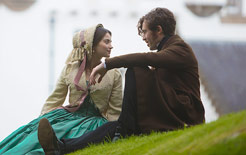 VICTORIA ON MASTERPIECE SEASON 2: "The King Over the Water"
