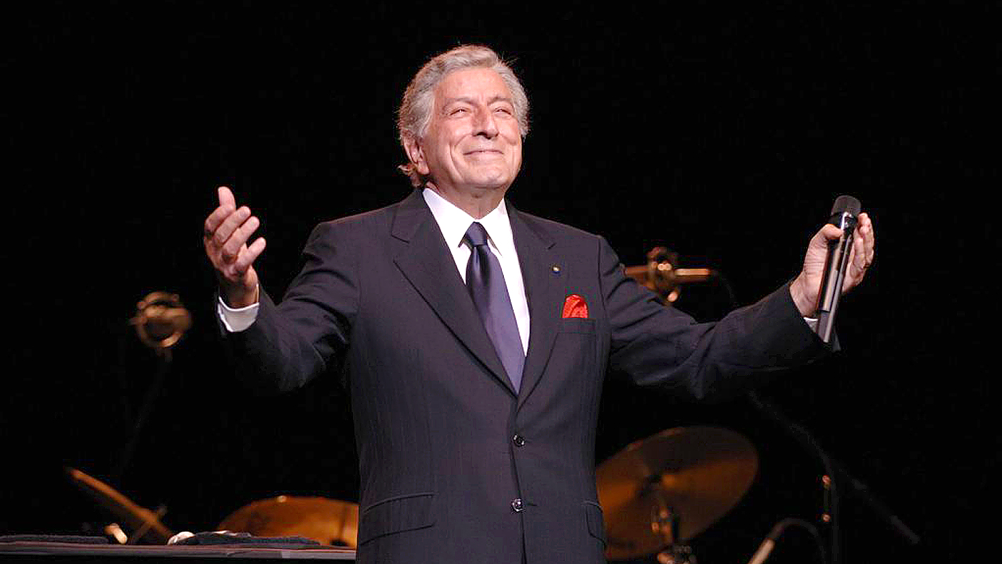 Tony Bennett: The Library of Congress Gershwin Prize for Popular Song