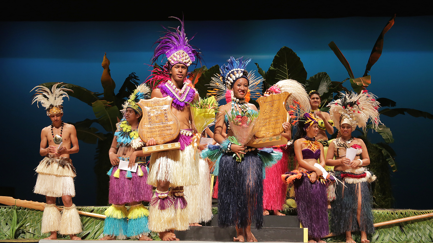 BARE FEET WITH MICKELA MALLOZZI: Dancer of the Year – The Cook Islands
