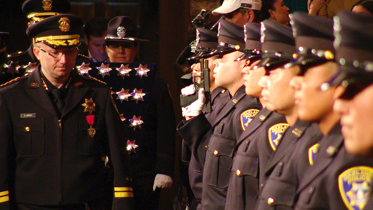 INDEPENDENT LENS <br/>The Force