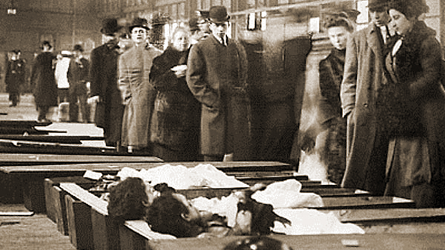 AMERICAN EXPERIENCE <br/>Triangle Fire