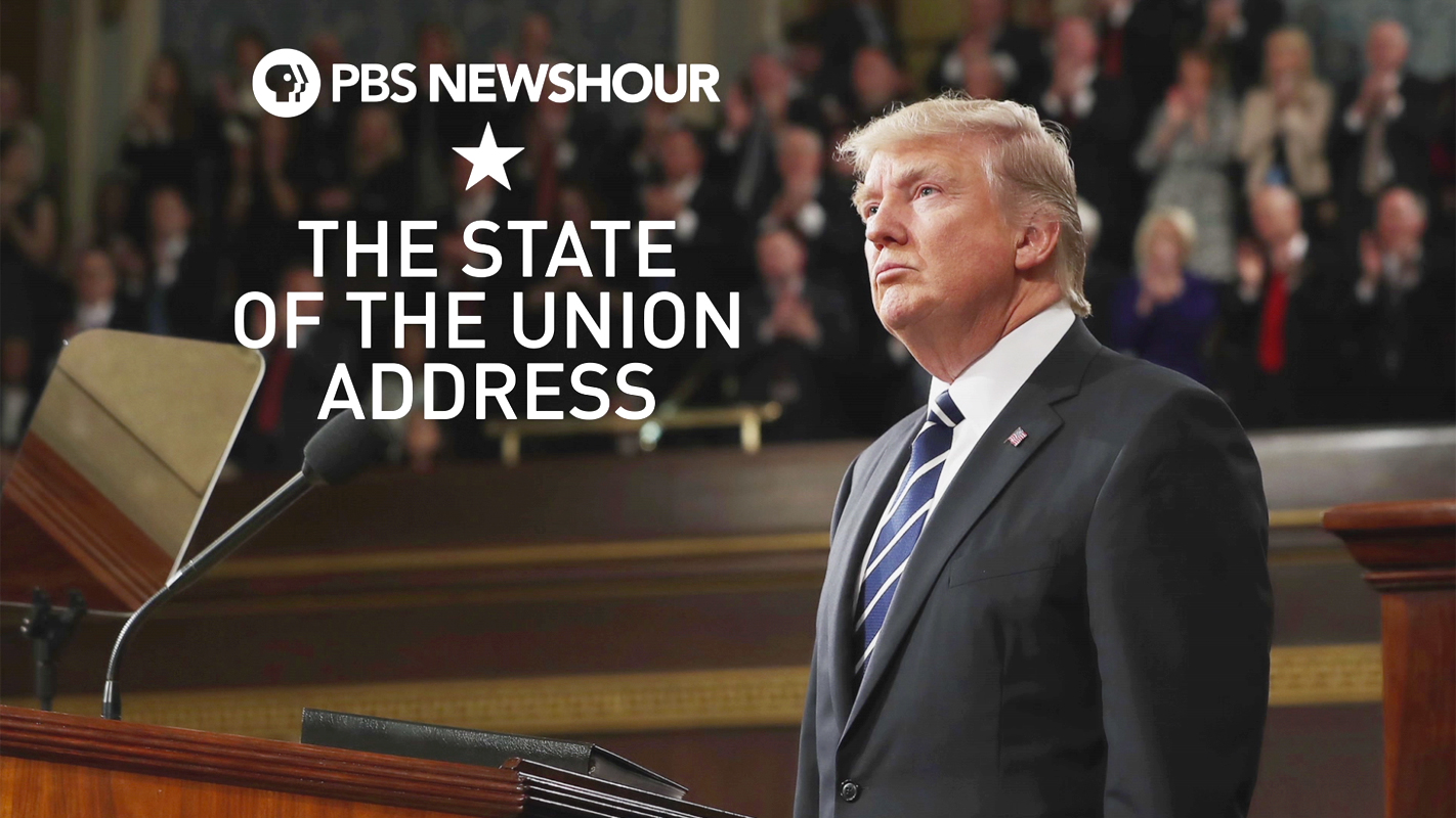 PBS NEWSHOUR: State of the Union Address