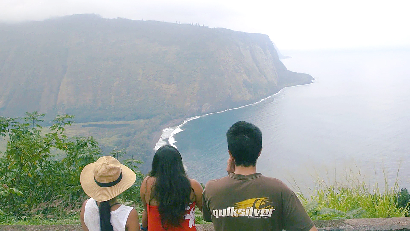ROAD TRIP NATION - Setting Course in Hawai‘i: You Can Guide Your Future