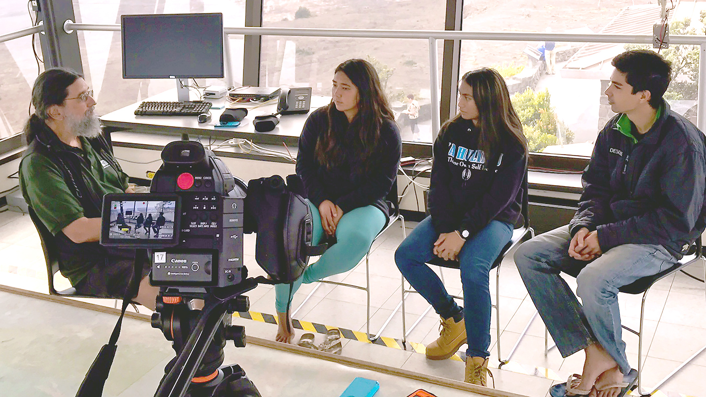 ROADTRIP NATION: Cross the Ocean, Build Bridges