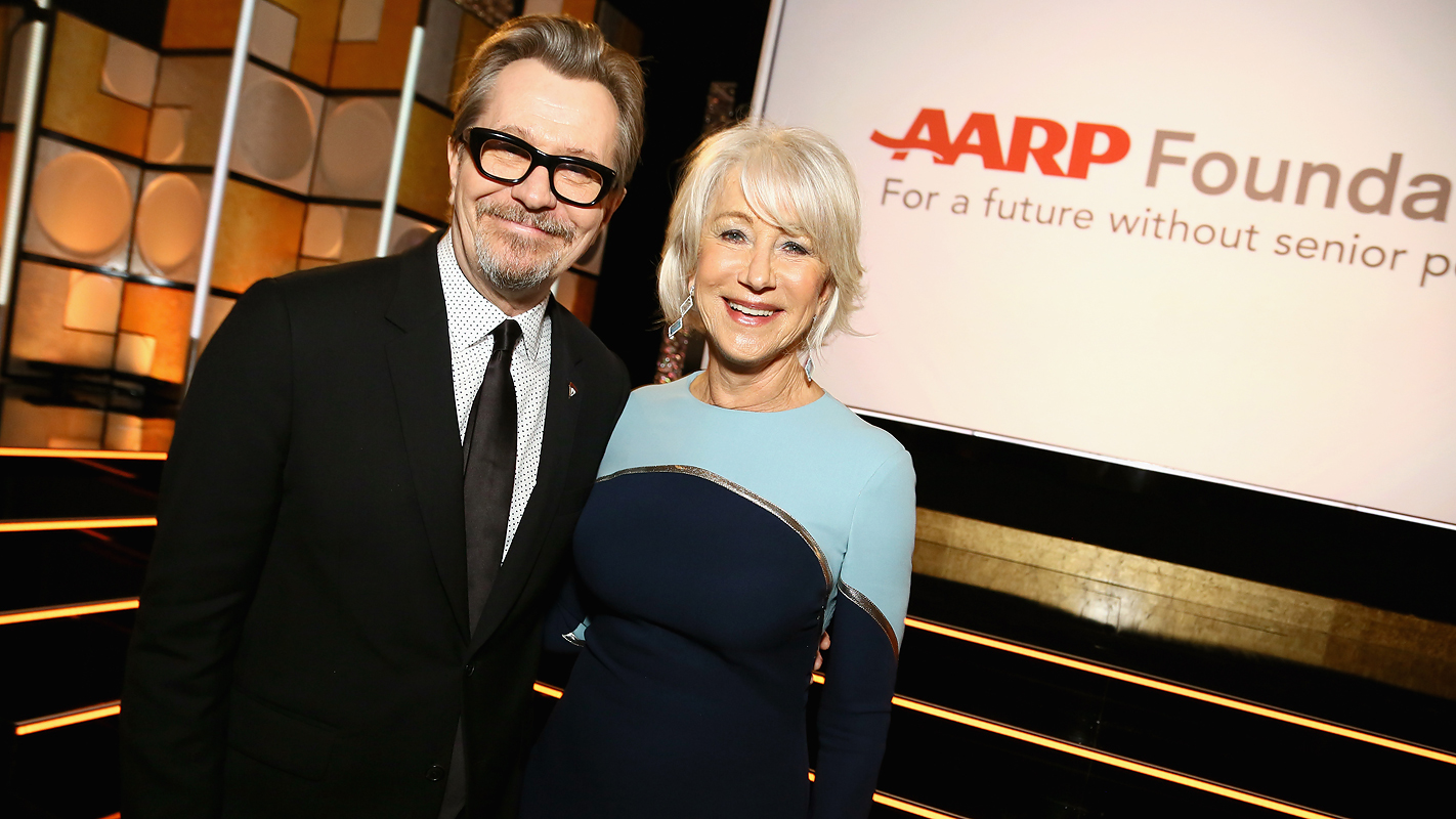 GREAT PERFORMANCES <br/>Movies for Grownups Awards with AARP The Magazine