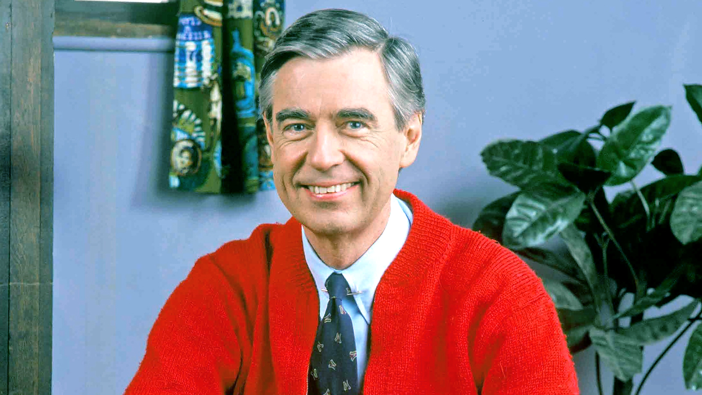 MISTER ROGERS: <br/>IT’S YOU I LIKE