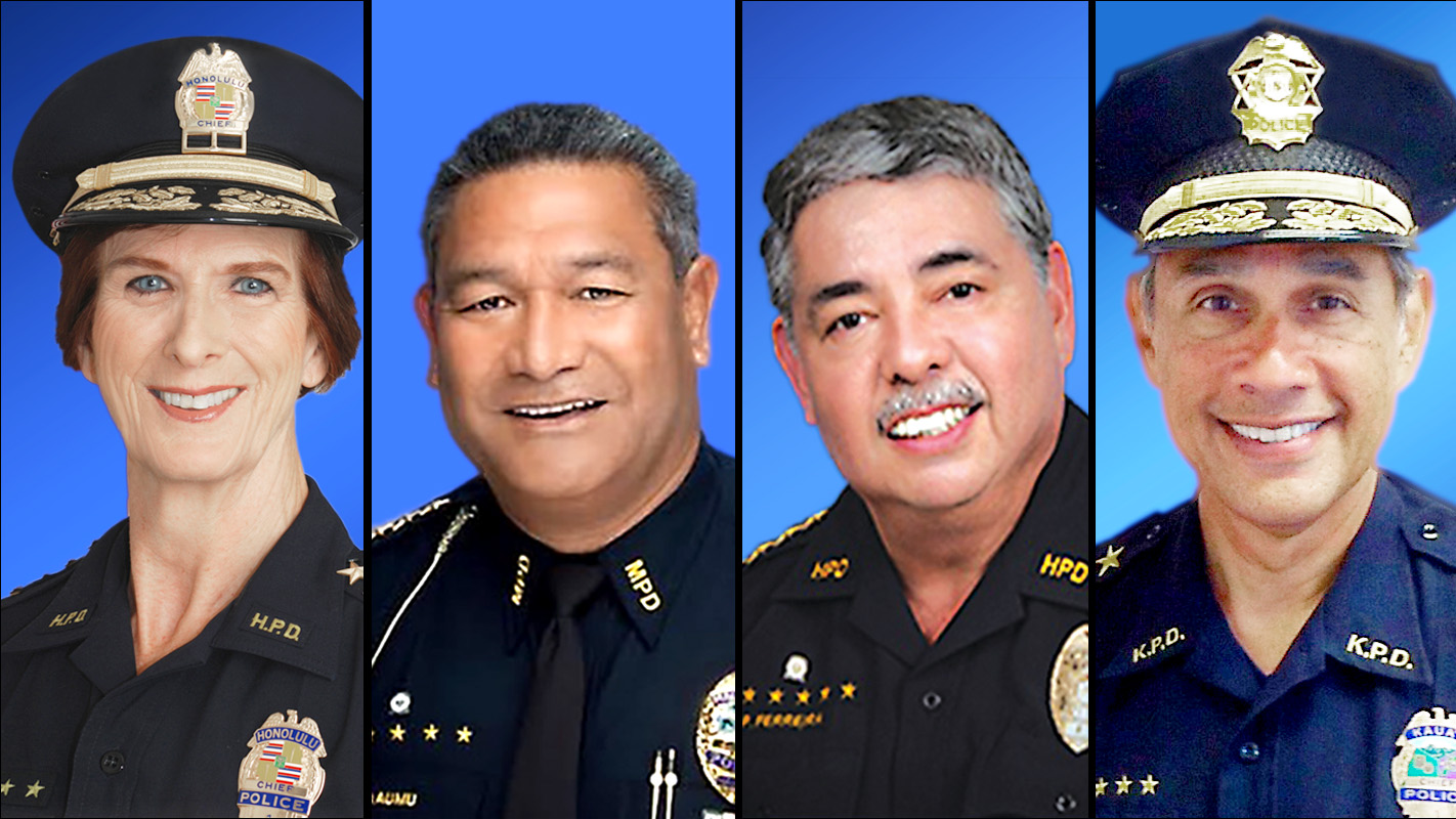 INSIGHTS ON PBS HAWAI‘I <br/>Our Four Chiefs