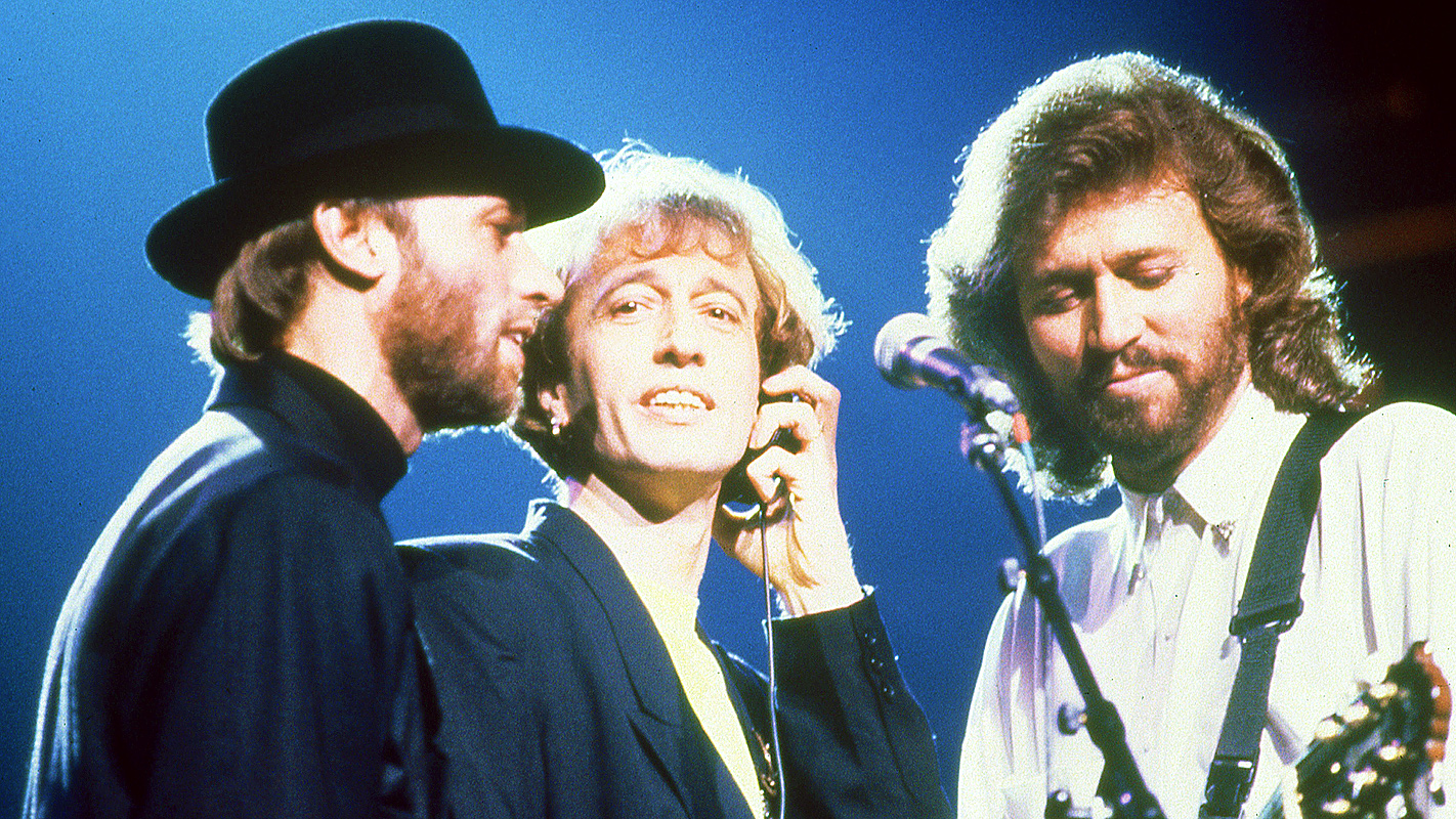 THE BEE GEES ONE FOR ALL TOUR <br/>Live in Australia 1989