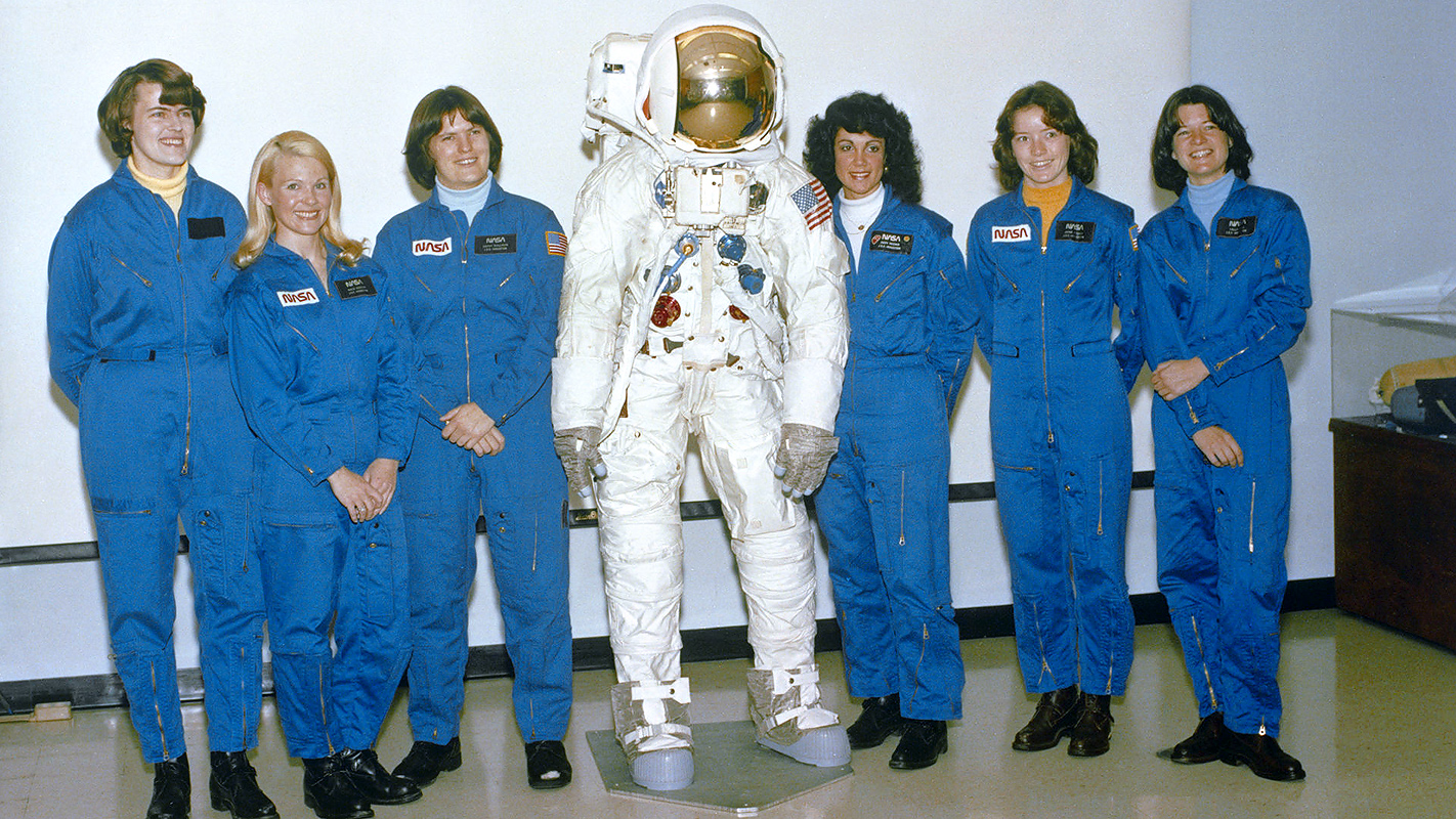 MAKERS <br/>Women in Space