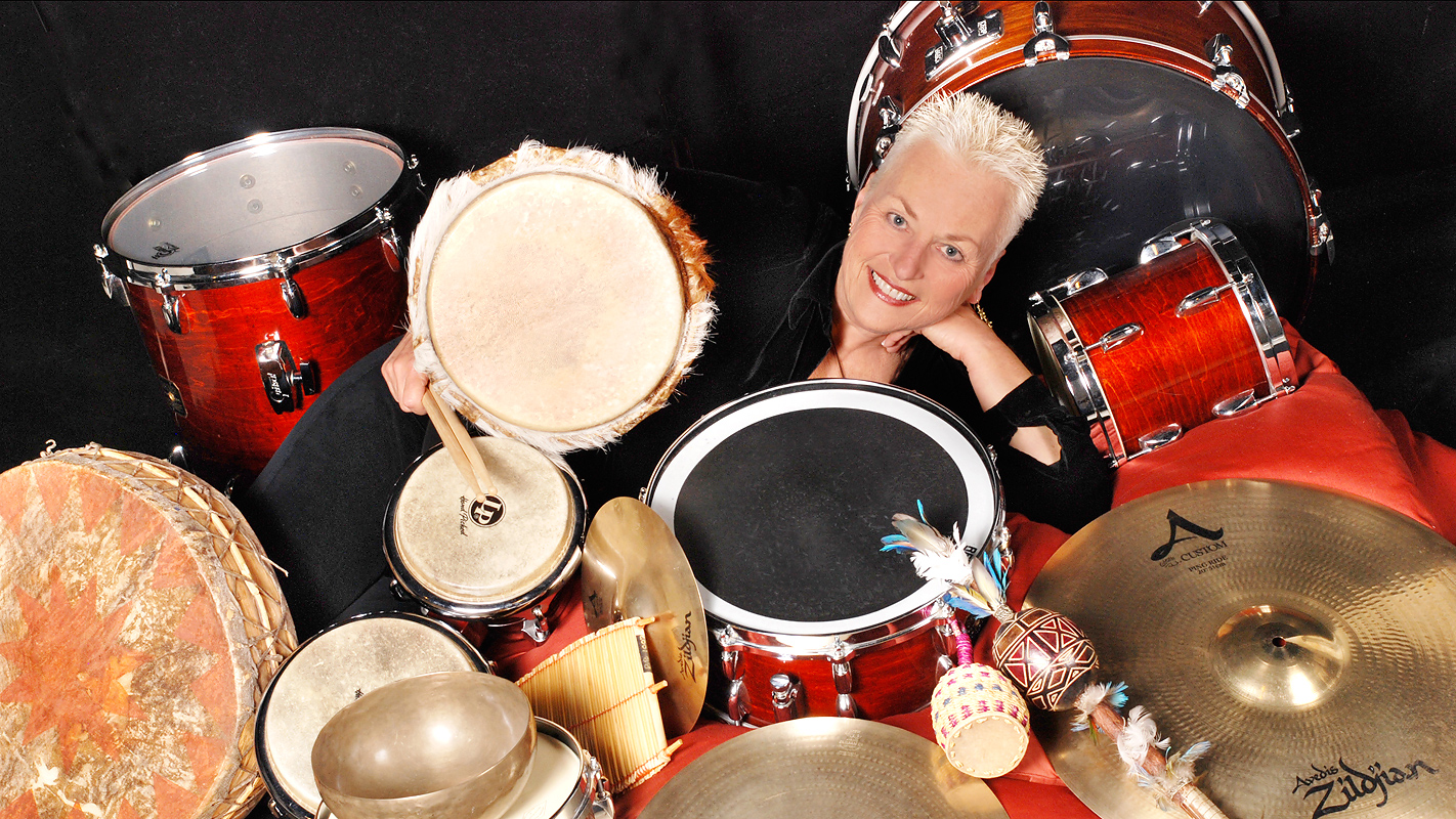 KEEPER OF THE BEAT: <br/>A Woman’s Journey into the Heart of Drumming