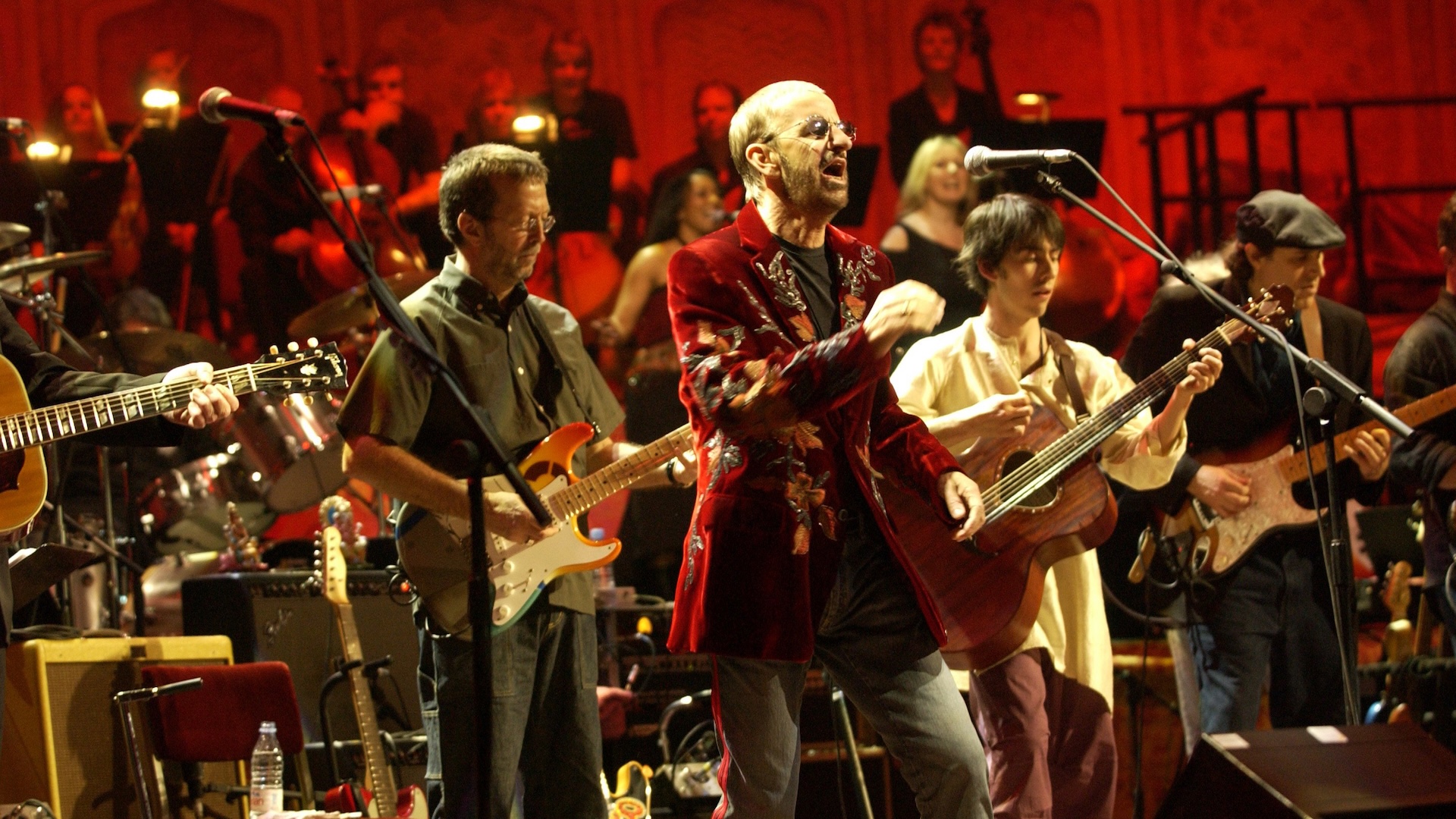 Concert for George