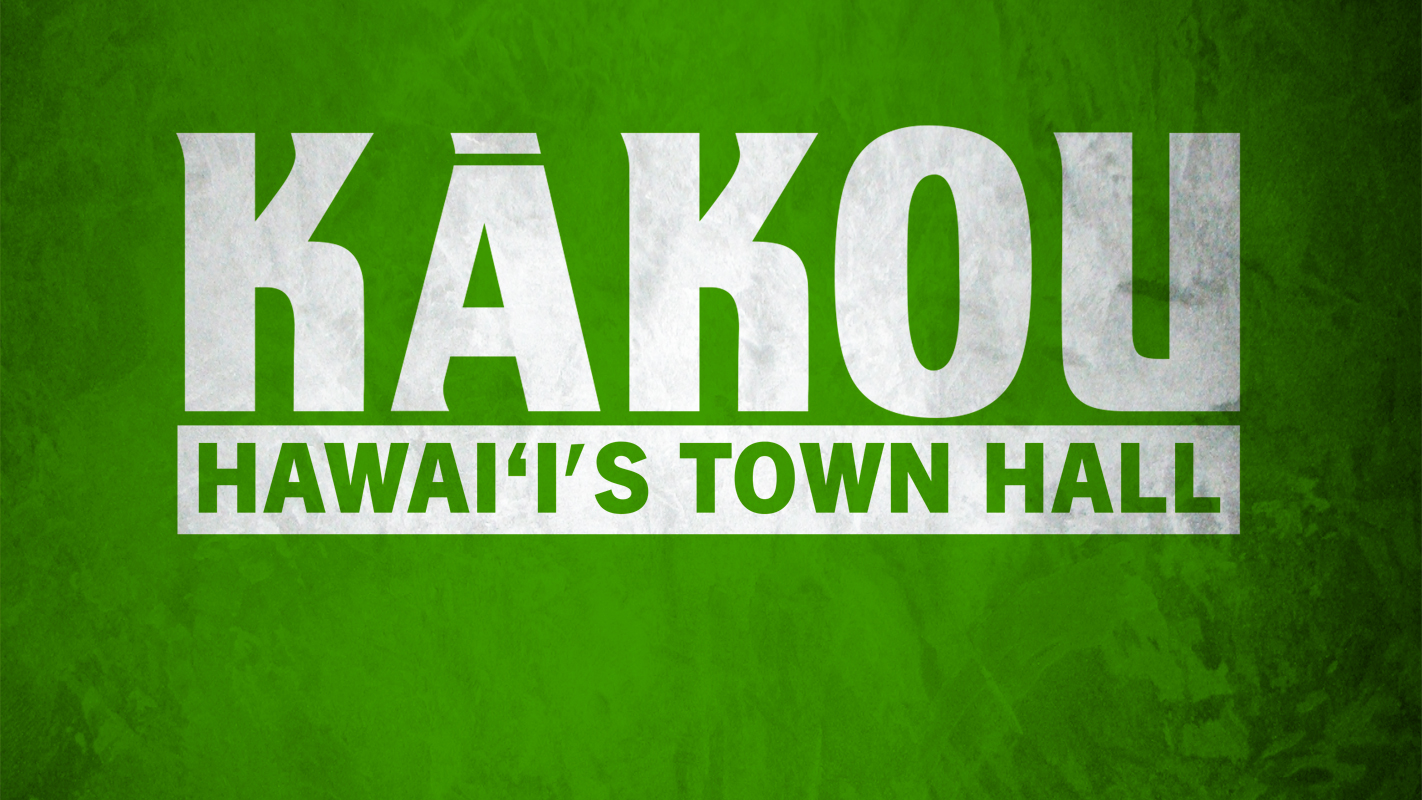 The Global Squeeze: How Do We Keep Hawaiʻi Hawaiʻi? <br/>KĀKOU – Hawai‘i&#8217;s Town Hall