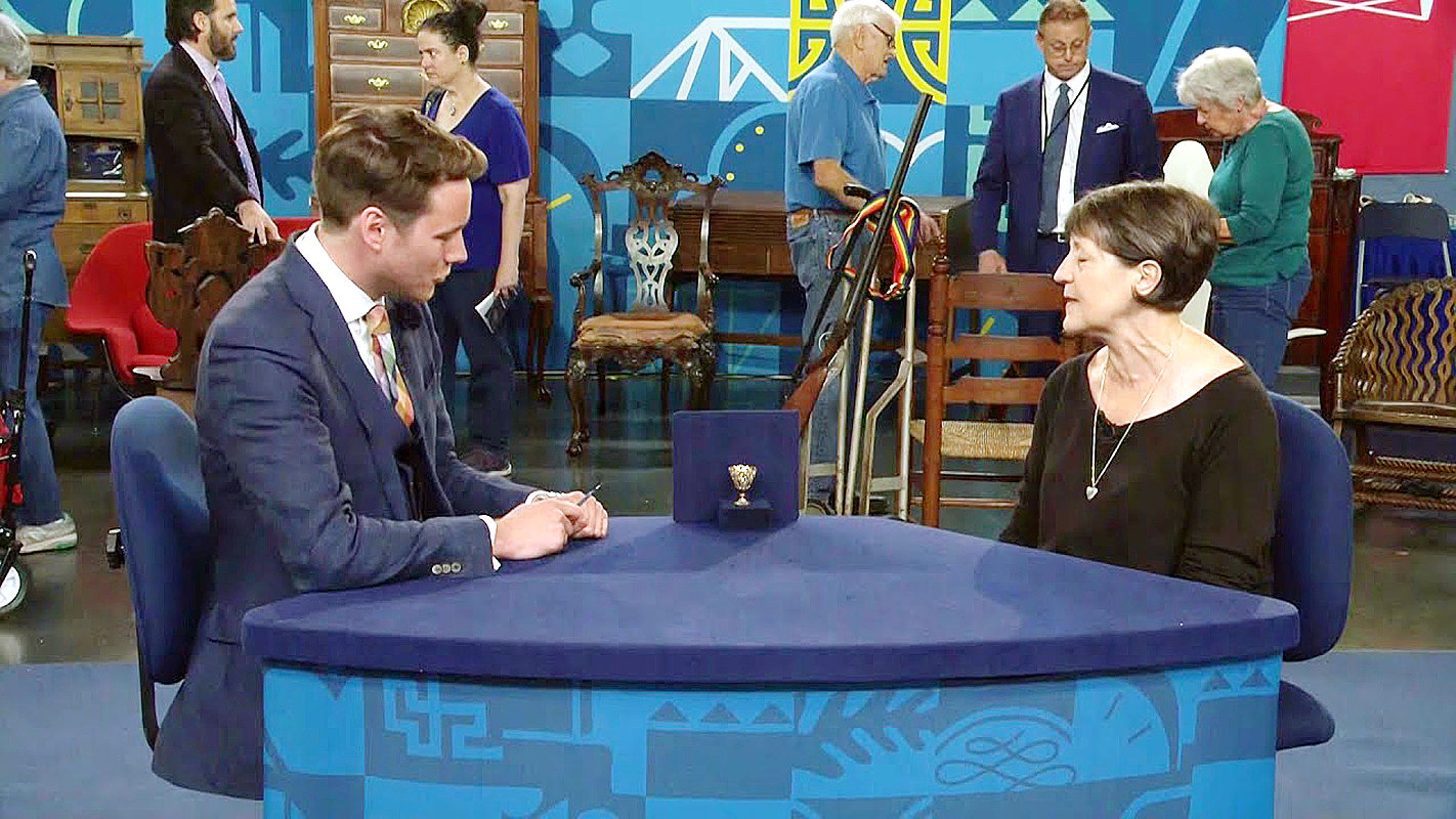 ANTIQUES ROADSHOW <br/>Portland, OR, Part 3 of 3