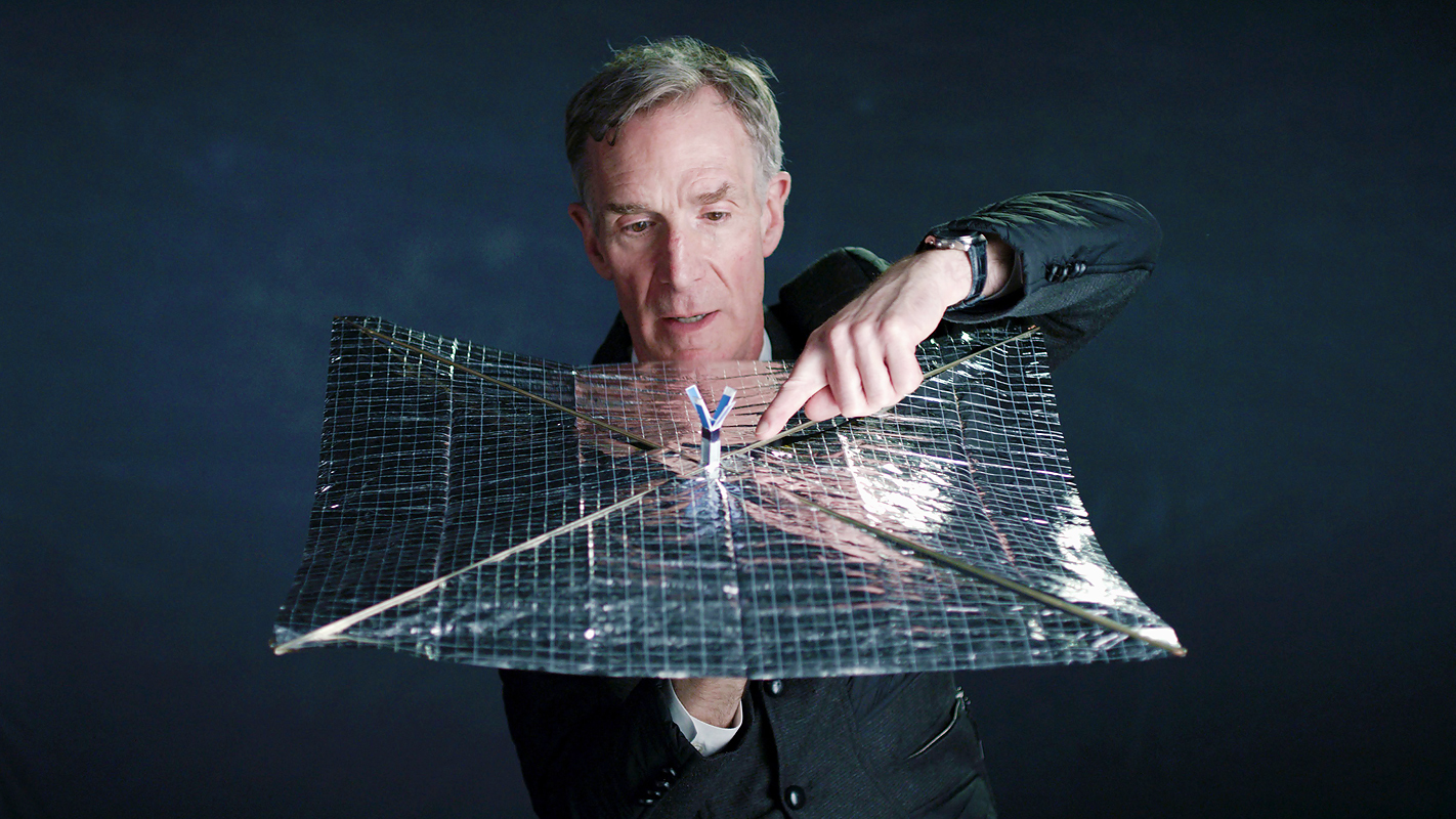 POV <br/>Bill Nye: Science Guy