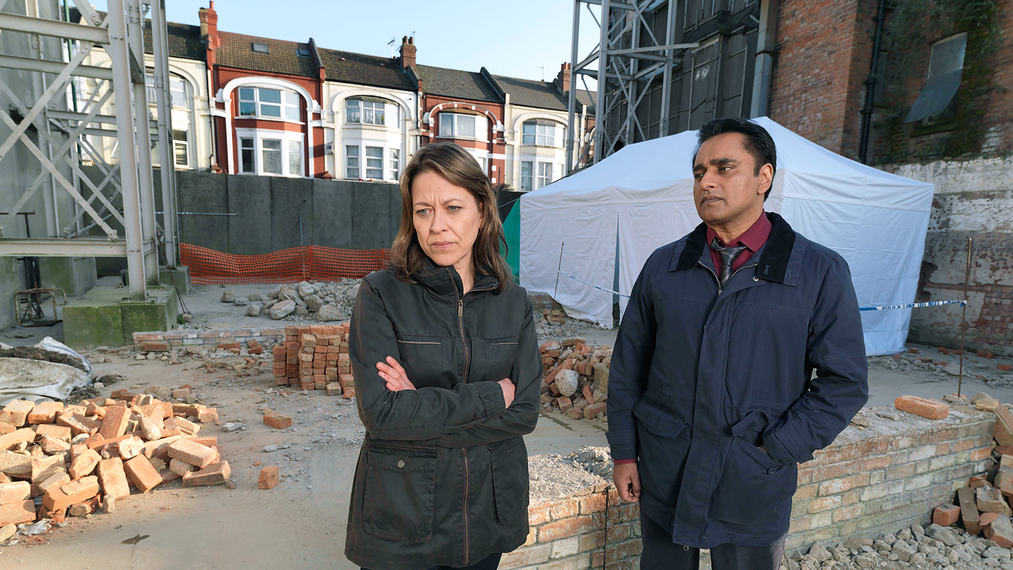 UNFORGOTTEN SEASON 1 ON MASTERPIECE: Part 3 of 3