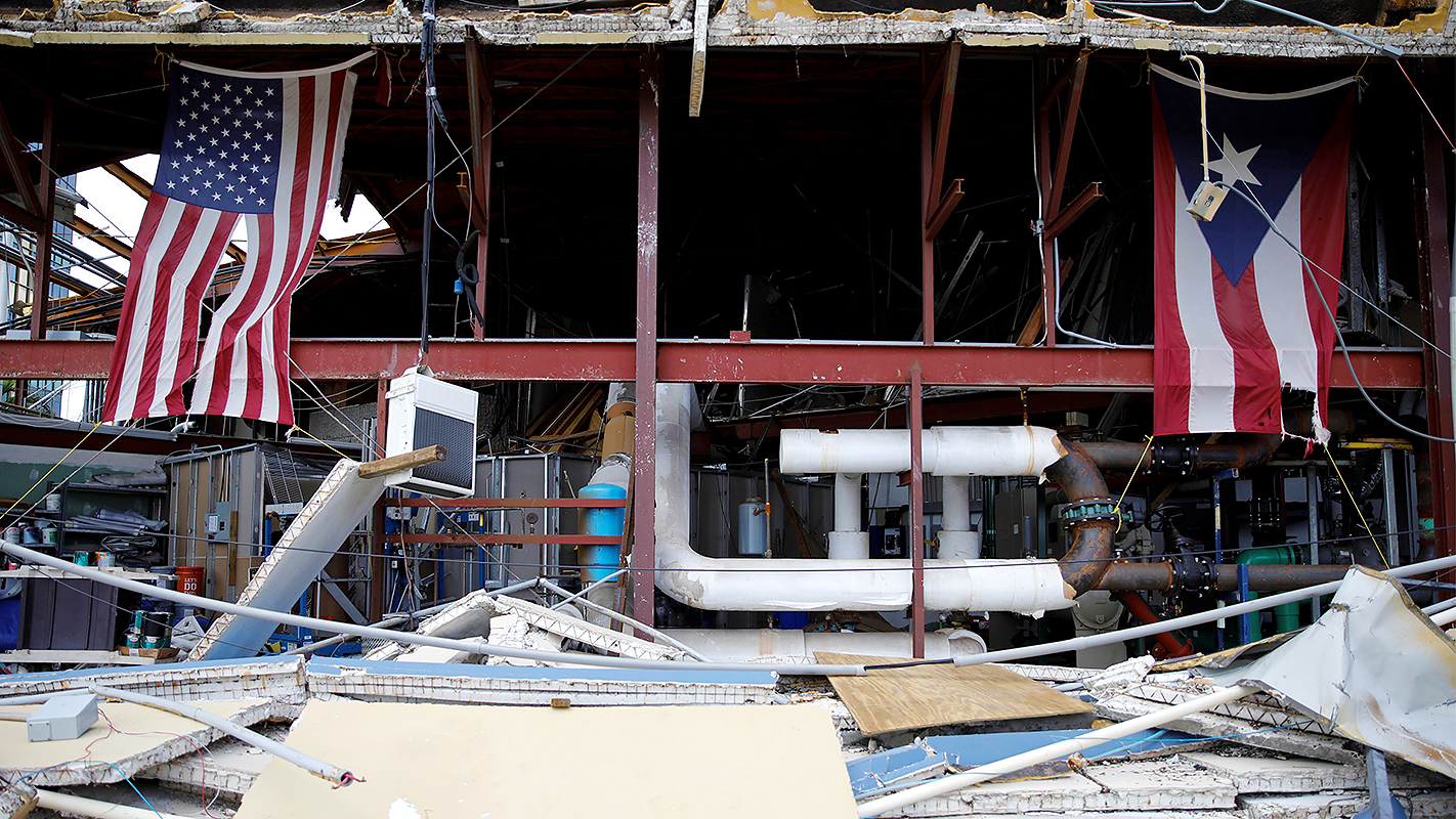 FRONTLINE <br/>Blackout in Puerto Rico