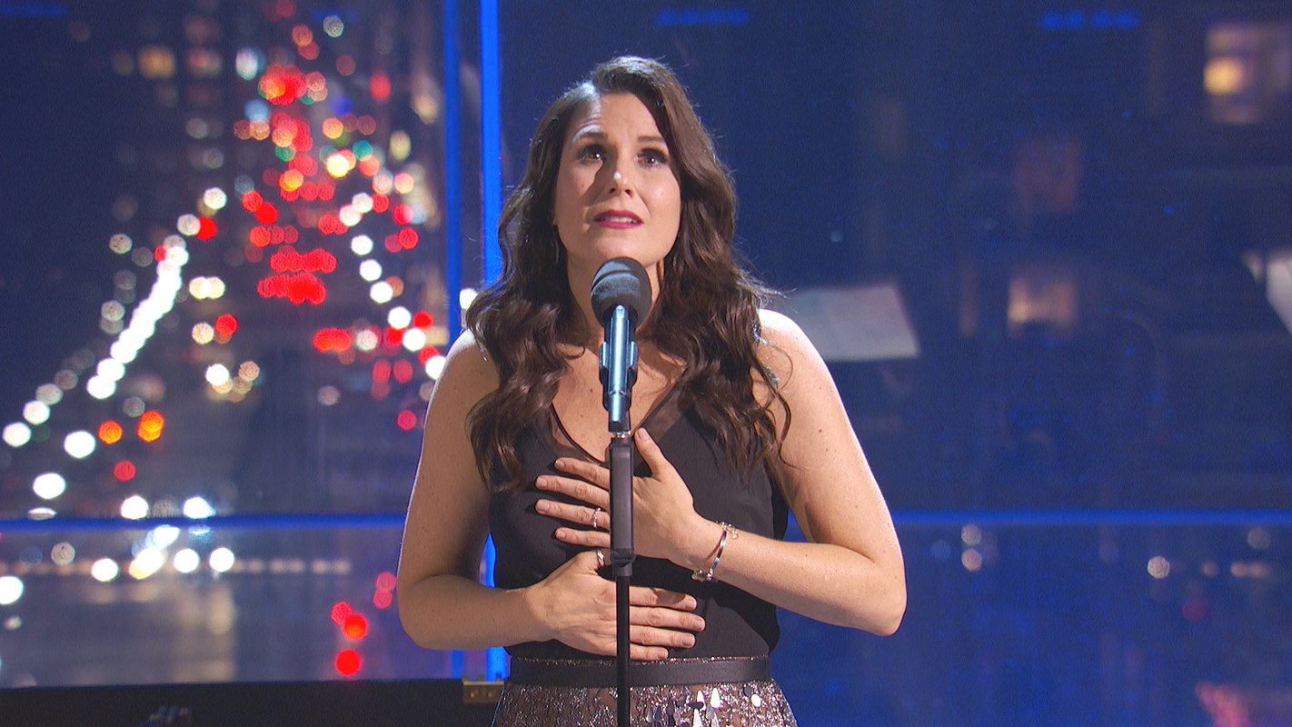 LIVE FROM LINCOLN CENTER <br/>Stephanie J. Block in Concert