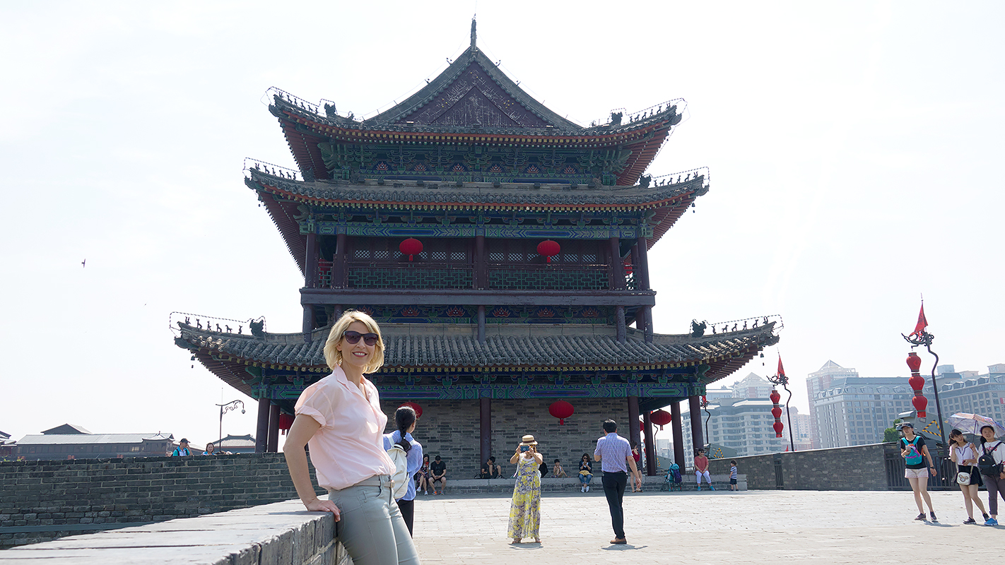 SAMANTHA BROWN&#8217;S PLACES TO LOVE <br/>Xi’an, China
