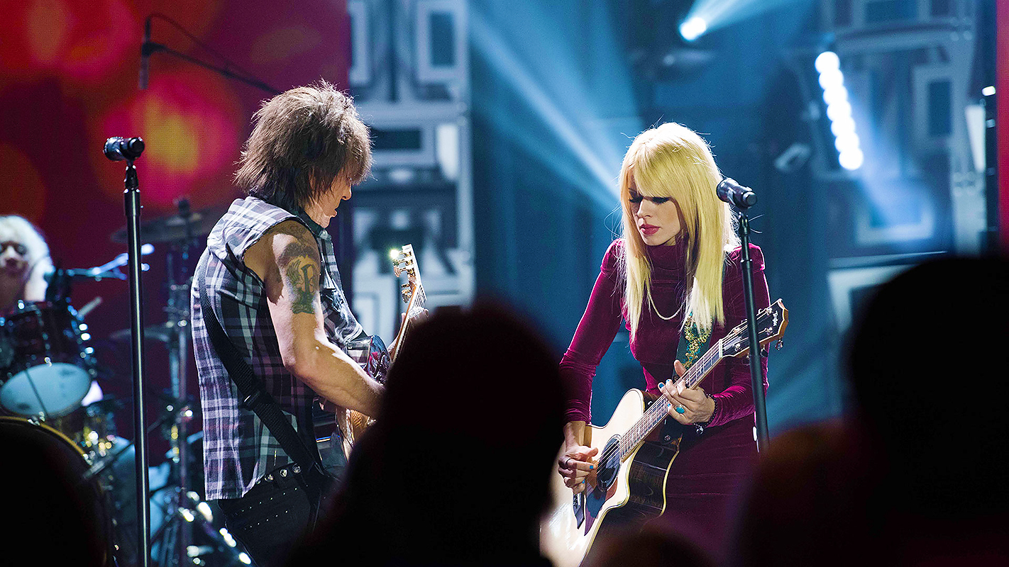SOUNDSTAGE <br/>RSO (Richie Sambora and Orianthi)