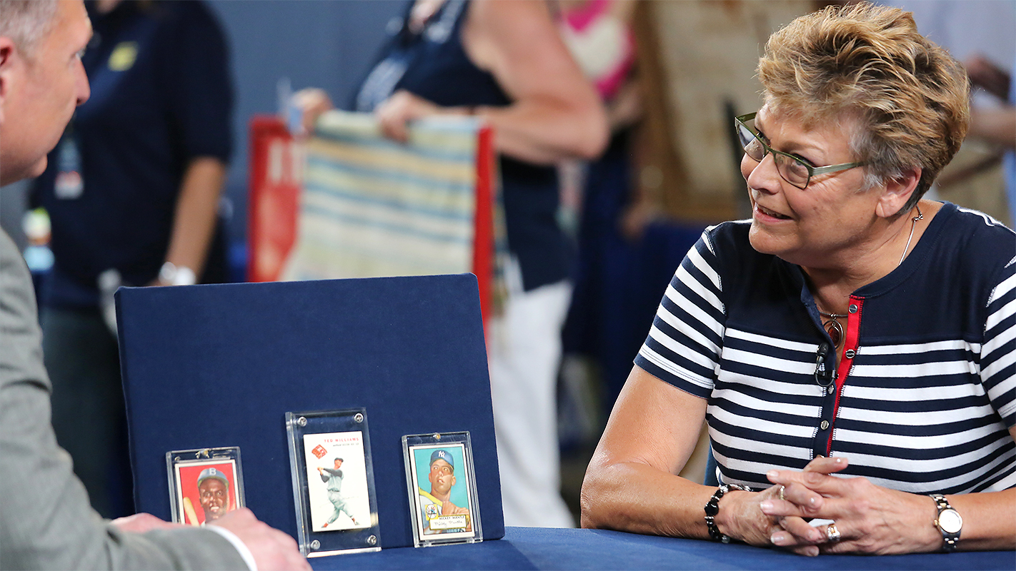 ANTIQUES ROADSHOW: Green Bay, WI, Part 3 of 3