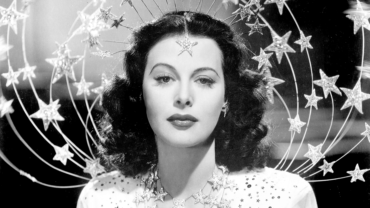 AMERICAN MASTERS <br/>Hedy Lamarr