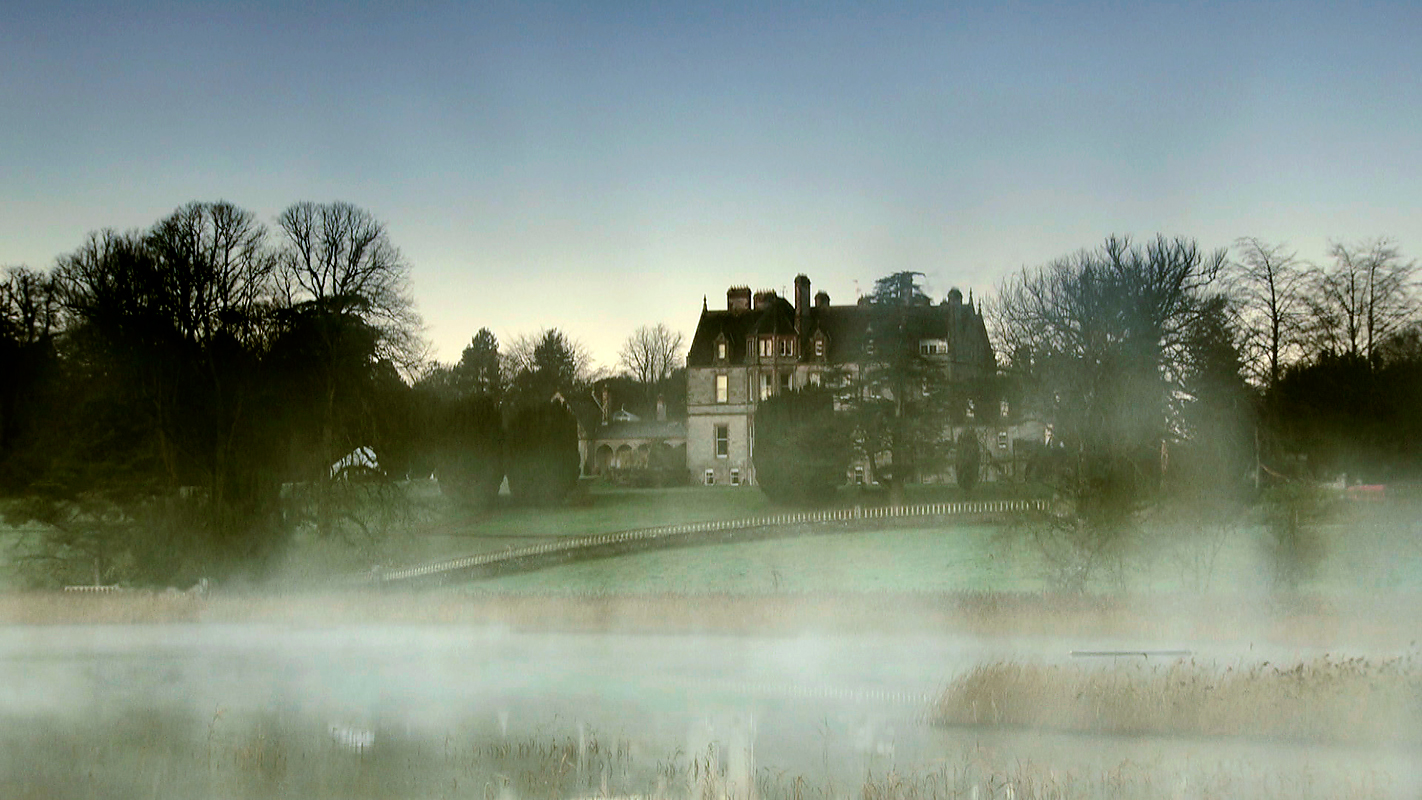 Secrets of the Manor House