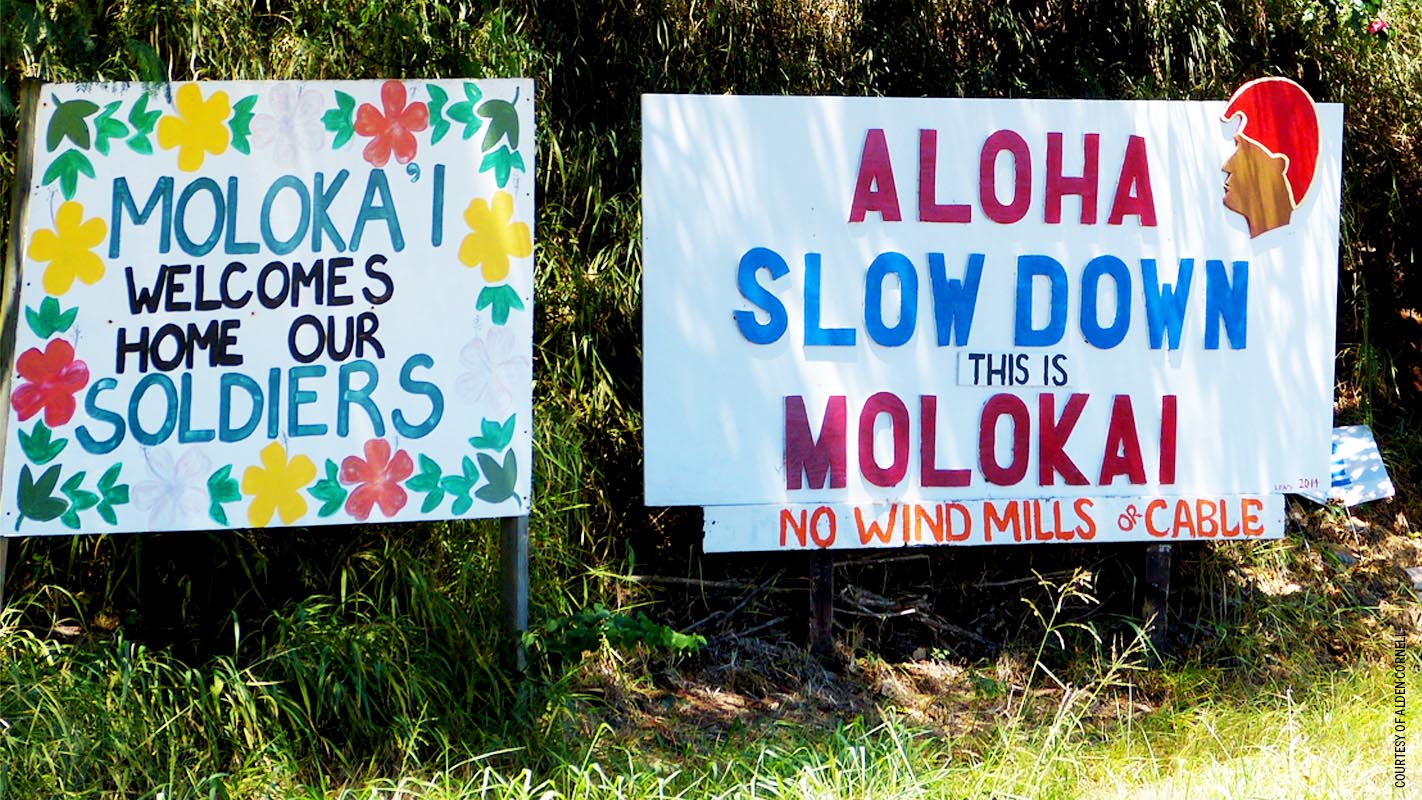 INSIGHTS ON PBS HAWAI‘I <br/>Quality of Life on Moloka‘i