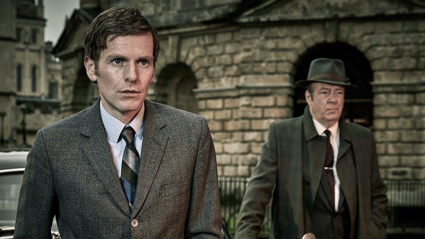 ENDEAVOUR SEASON 5 ON MASTERPIECE <br/>Part One: Muse