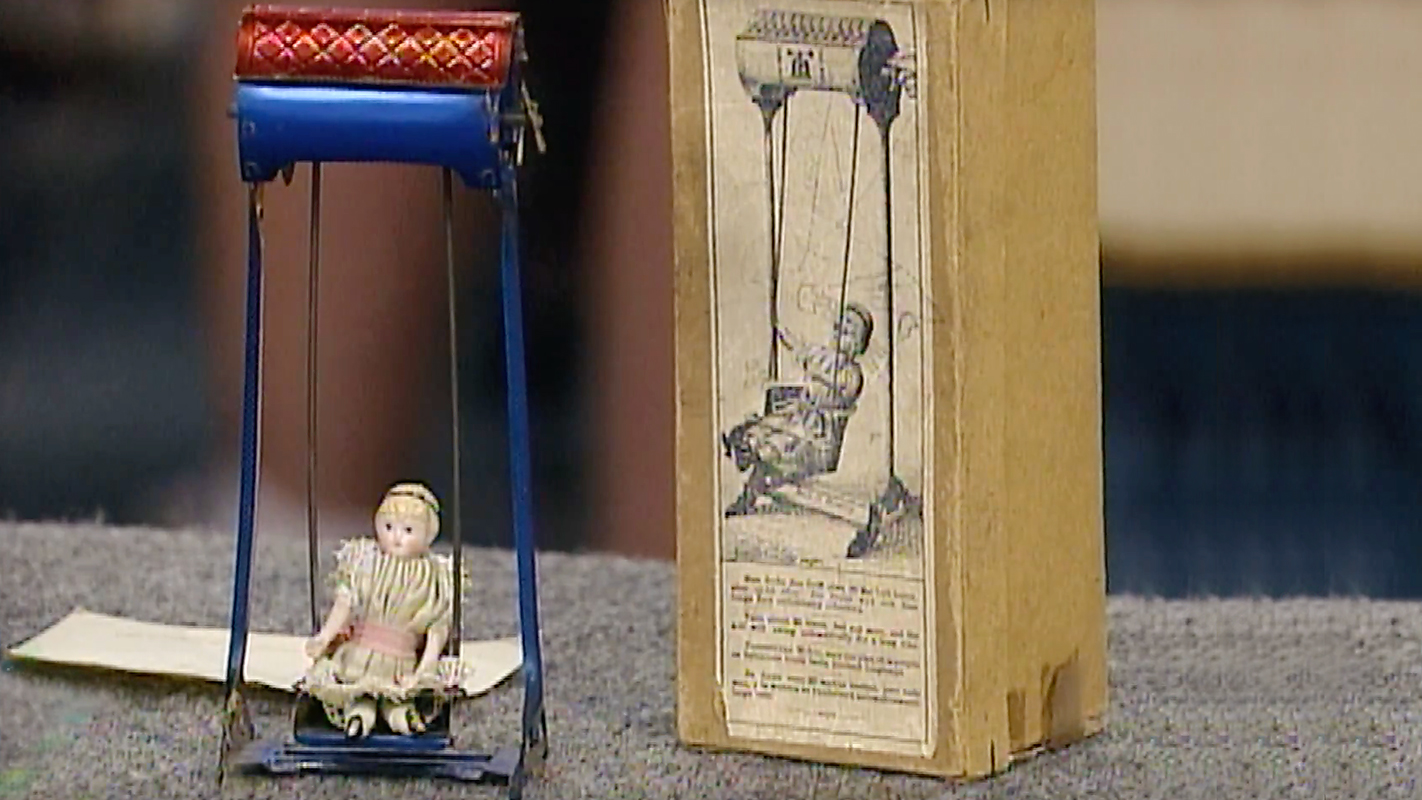 ANTIQUES ROADSHOW: Vintage Portland