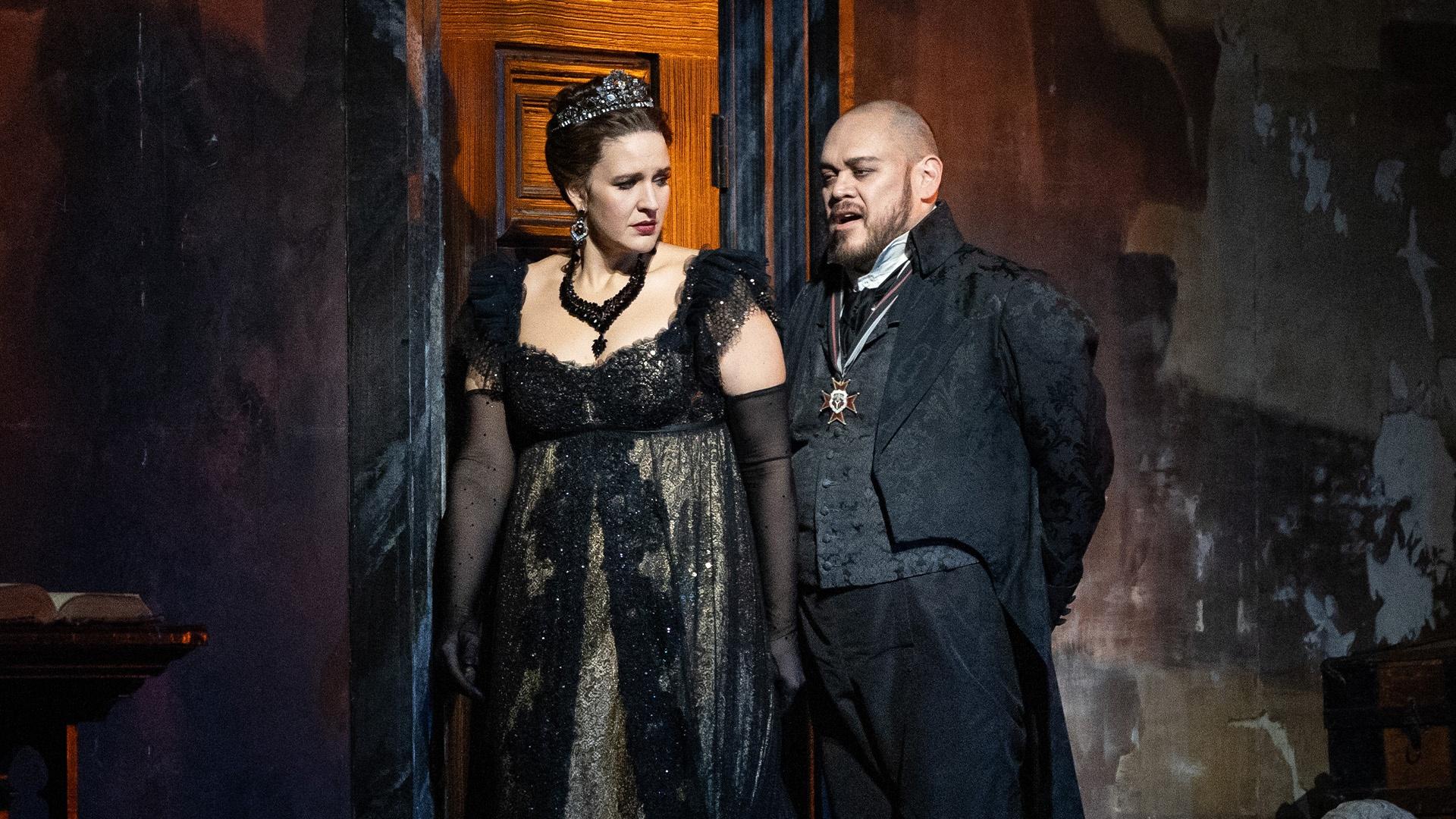 Tosca <br/>GREAT PERFORMANCES AT THE MET
