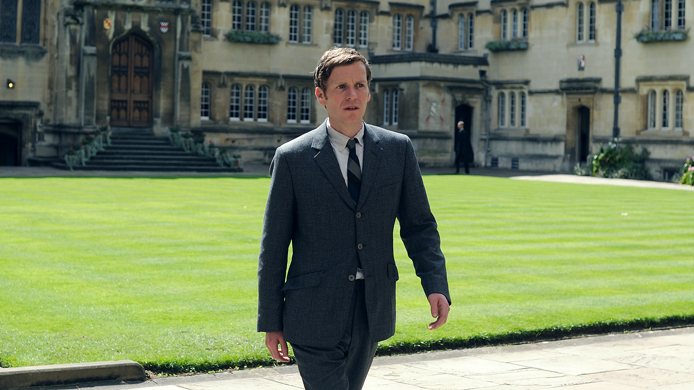 ENDEAVOUR SEASON 5 ON MASTERPIECE <br/>Part Four: Colours