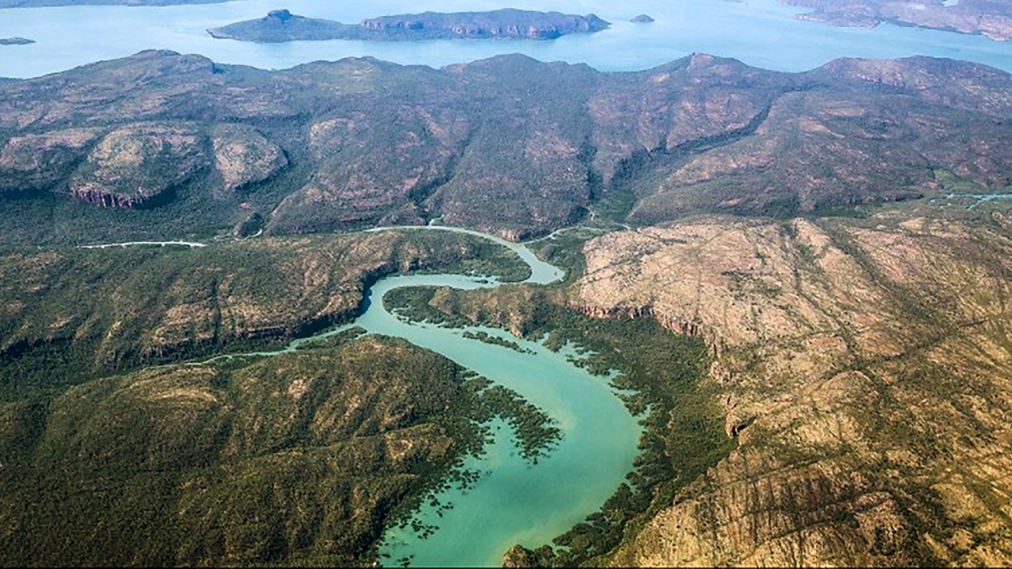 OUTBACK: The Kimberley Comes Alive