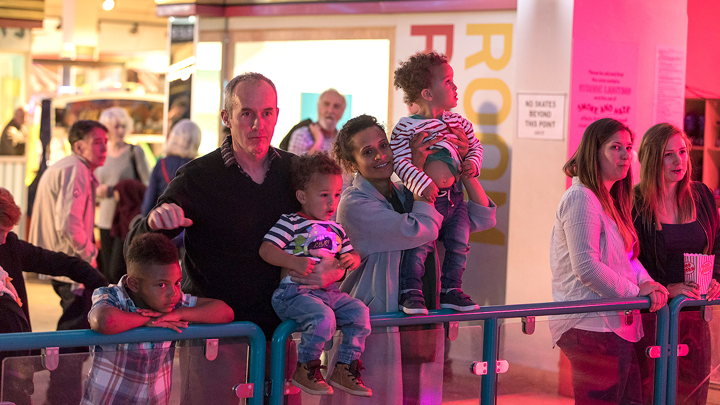 THE TUNNEL: VENGEANCE <br/>Part 6 of 6