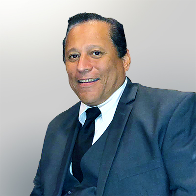 Candidate for Governor Ernest Caravalho
