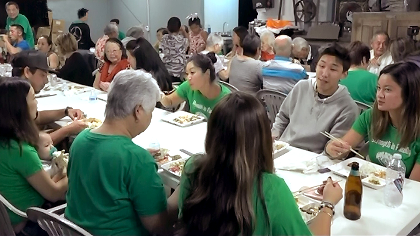 SEASONING THE SEASONS SPECIAL - Japanese Americans in Hawai‘i, Part 2: The Proud Families