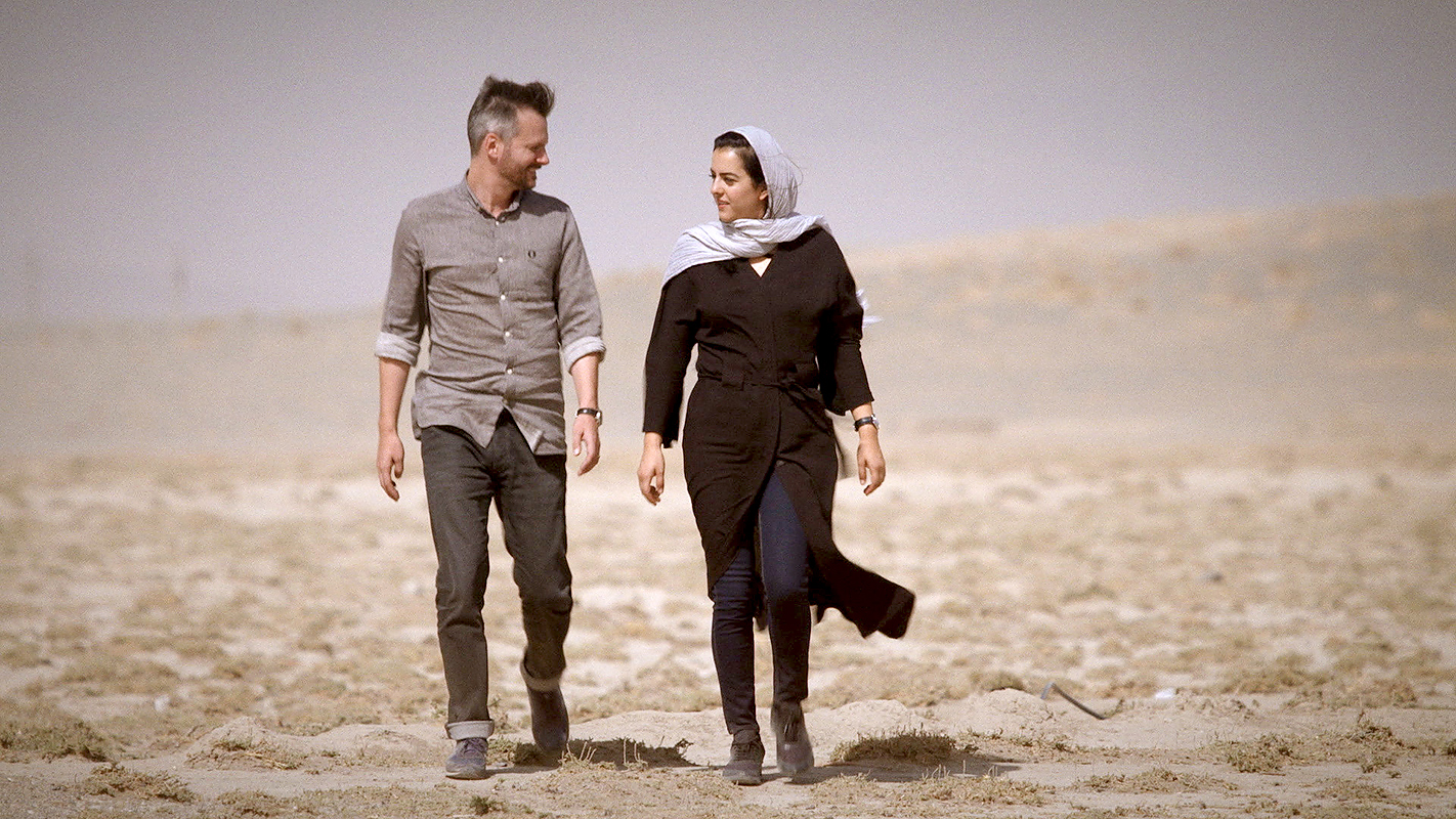 FRONTLINE <br/>Our Man in Tehran, Part 1 of 2