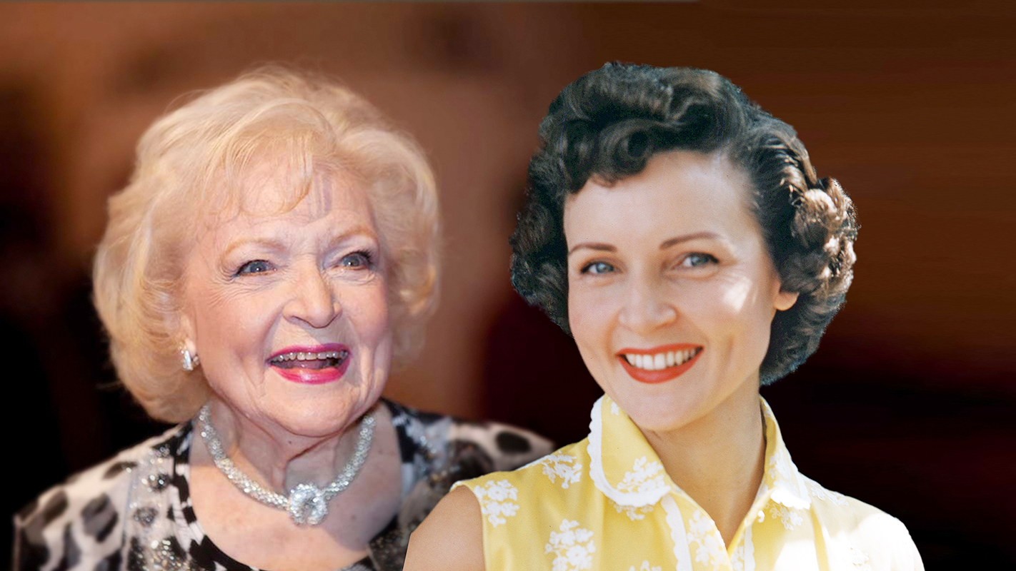 Celebrating the Life and Career of Betty White