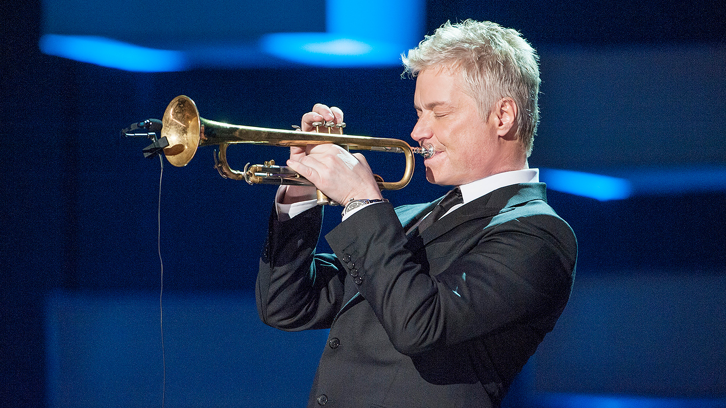 GREAT PERFORMANCES <br/>The Chris Botti Band in Concert