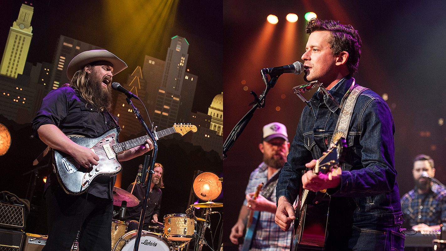 AUSTIN CITY LIMITS <br/>Chris Stapleton, Turnpike Troubadours