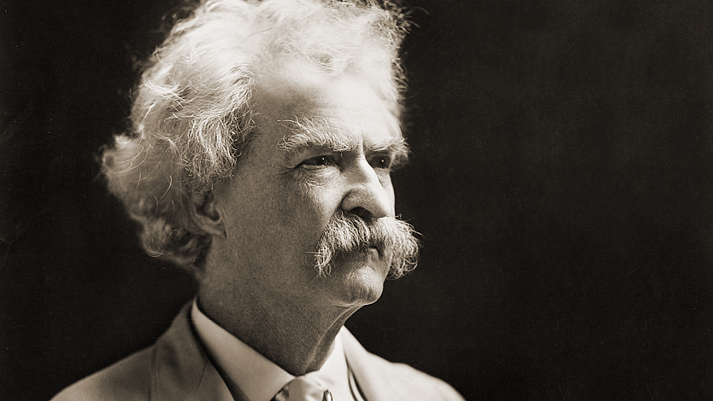 Mark Twain <br/>Part 1 of 2