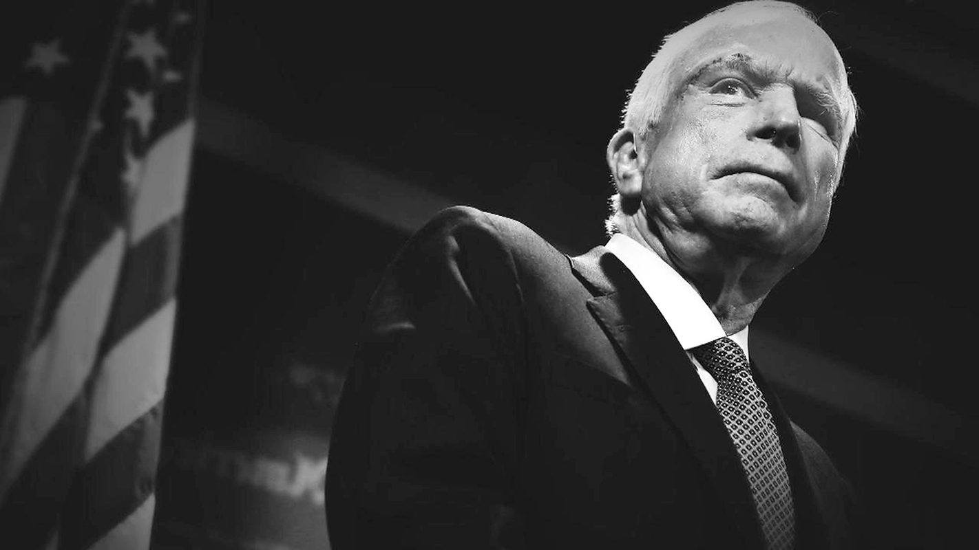 FRONTLINE <br/>McCain