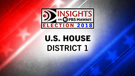 INSIGHTS ON PBS HAWAI‘I: U.S. House District 1