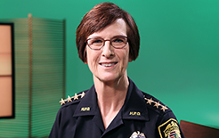 Long Story Short with Leslie Wilcox - Susan Ballard: Path to Top Cop