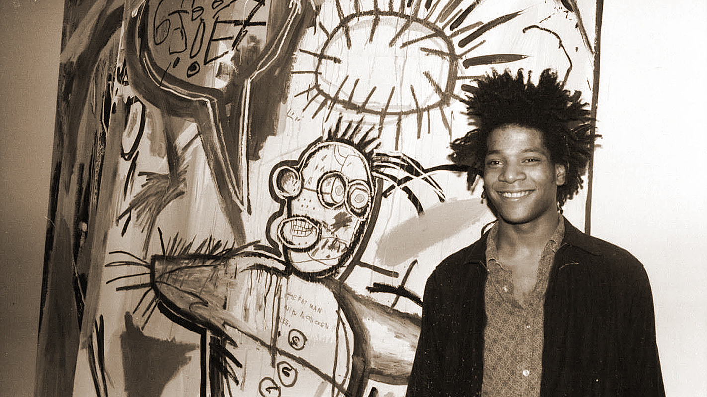 Black History Month <br/>Basquiat <br/> AMERICAN MASTERS