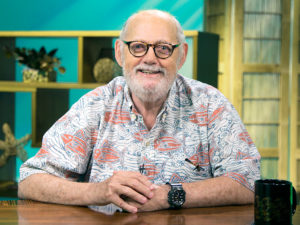 LONG STORY SHORT WITH LESLIE WILCOX: Jim Leahey
