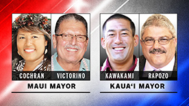 INSIGHTS ON PBS HAWAI‘I: Maui County Mayor, Kaua‘i County Mayor
