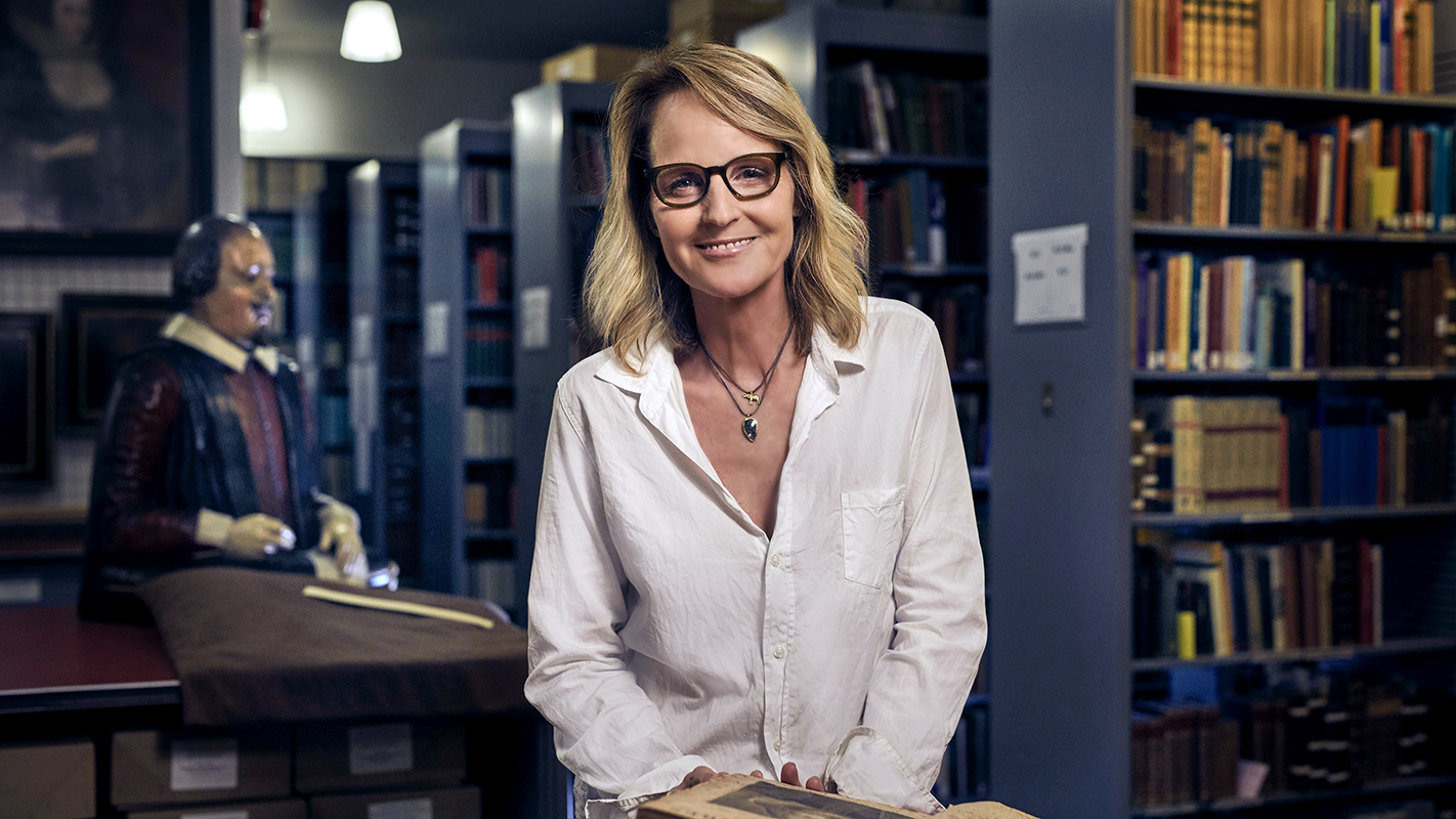 SHAKESPEARE UNCOVERED: Much Ado About Nothing with Helen Hunt